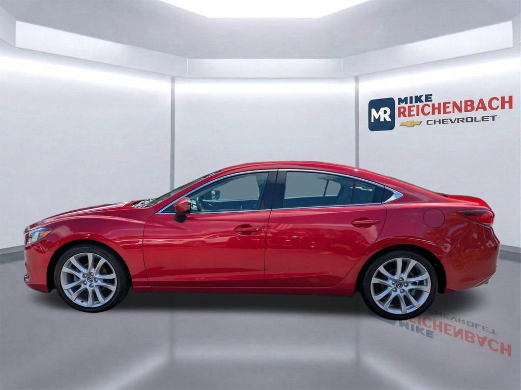 Used 2016 MAZDA MAZDA6 Touring FWD image 7