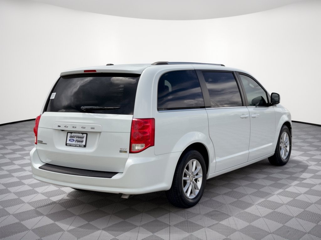Used 2019 Dodge Grand Caravan SXT FWD image 9