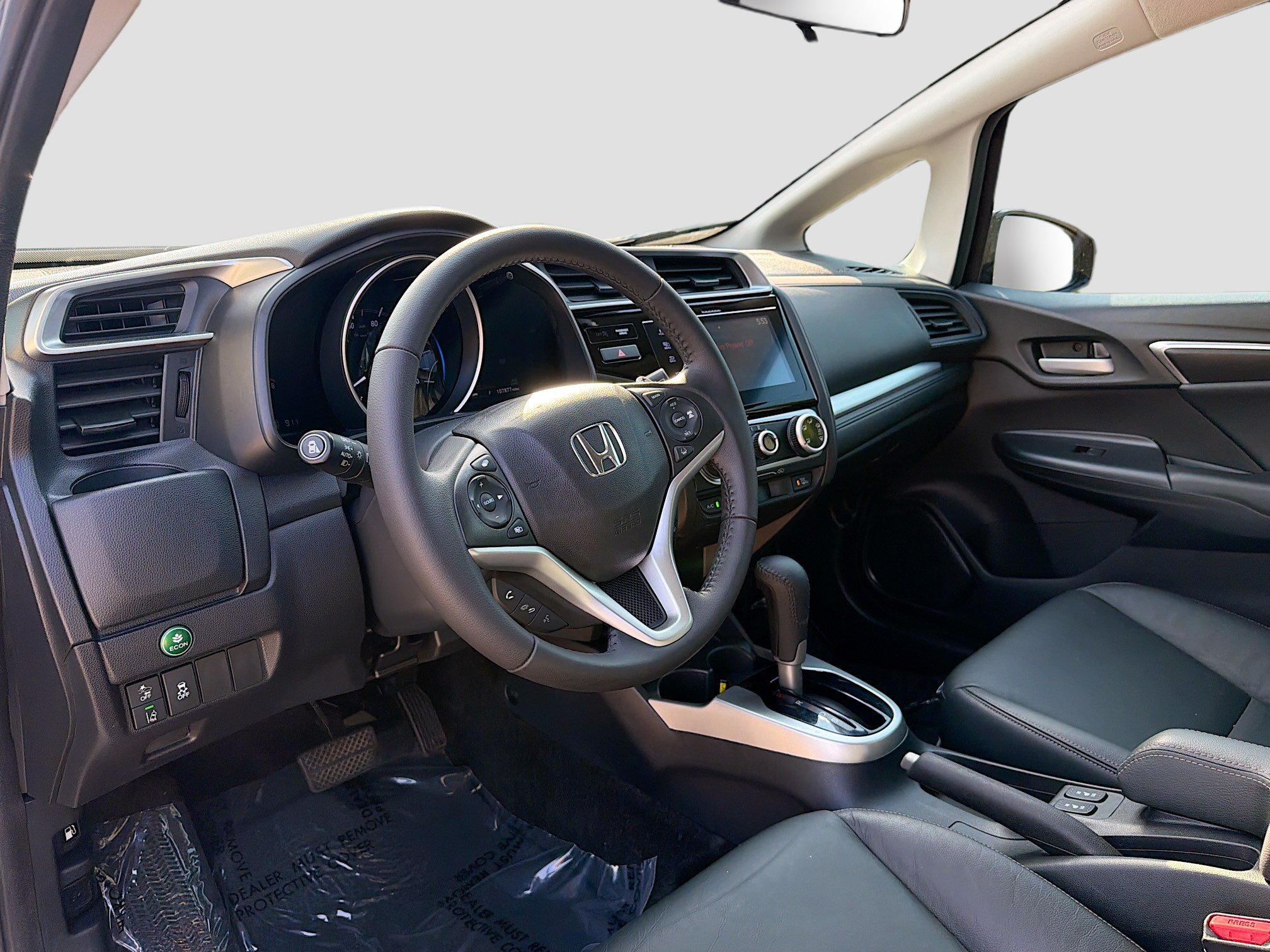 Used 2020 Honda Fit EX-L image 4