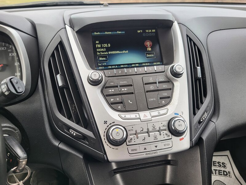 Used 2012 Chevrolet Equinox LTZ FWD image 19