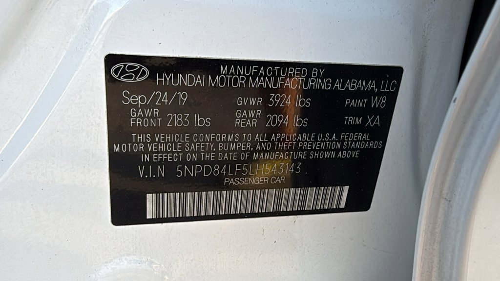 Used 2020 Hyundai Elantra Value Edition image 29