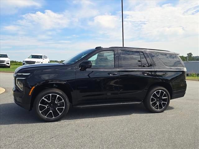 Used 2026 Chevrolet Tahoe RST w/ Comfort Package AWD/4WD image 6