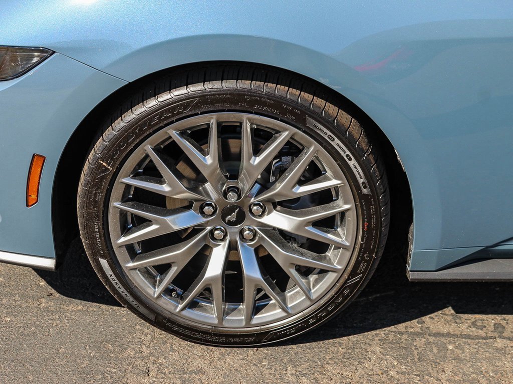 New 2025 Ford Mustang Premium image 6