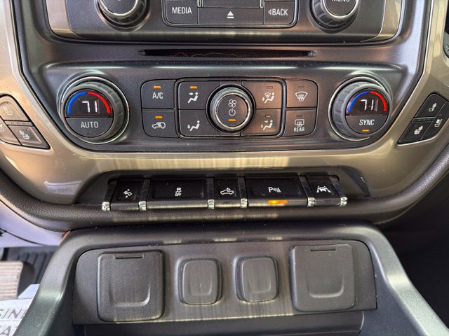 Used 2018 Chevrolet Silverado 1500 High Country AWD/4WD image 21