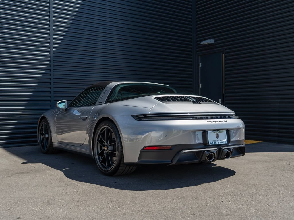 New 2026 Porsche 911 Targa 4 GTS AWD/4WD image 3