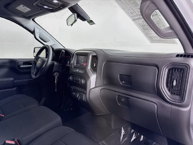 Used 2021 Chevrolet Silverado 1500 Custom RWD image 30