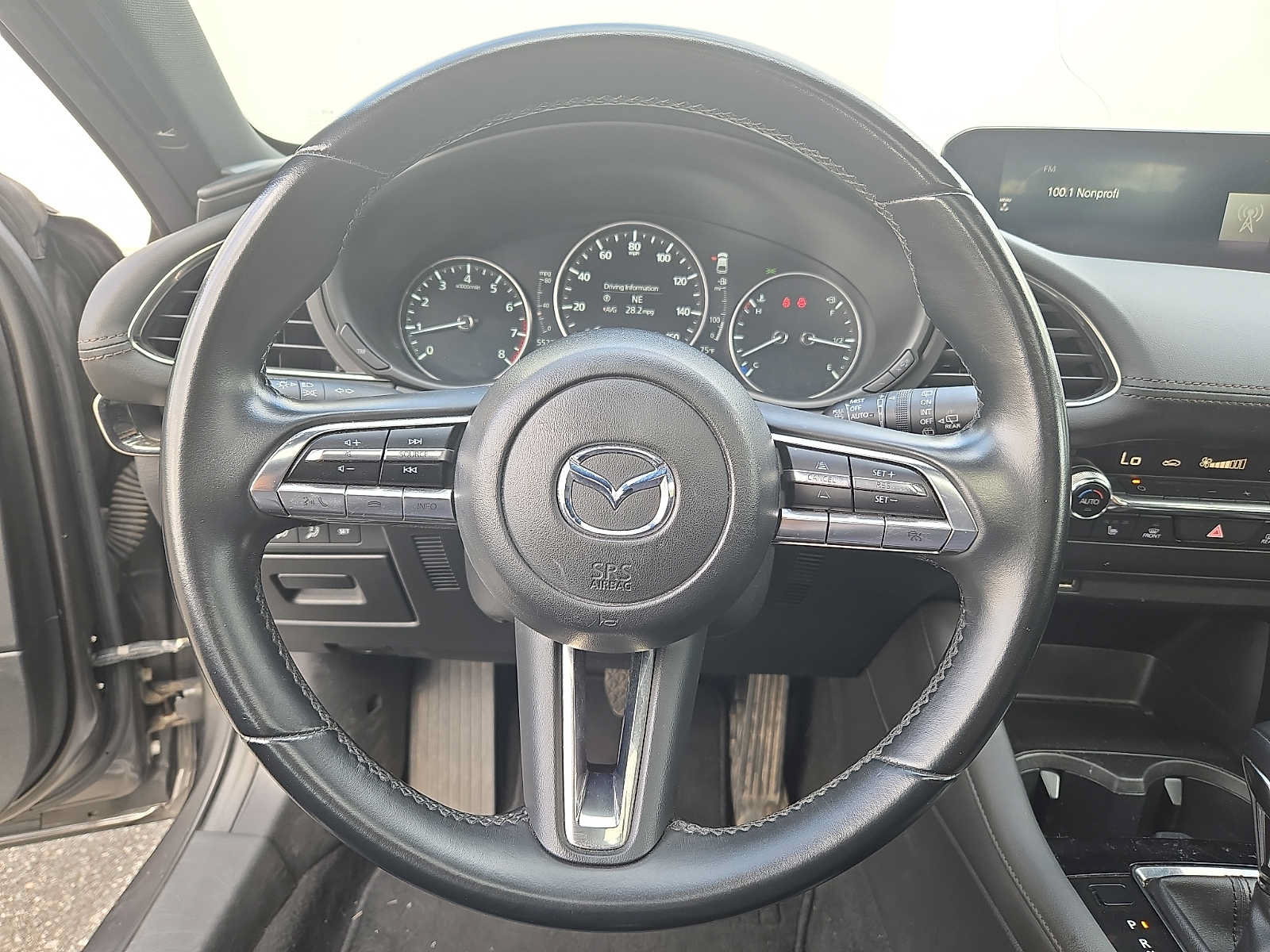 Used 2021 MAZDA MAZDA3 s AWD/4WD image 19
