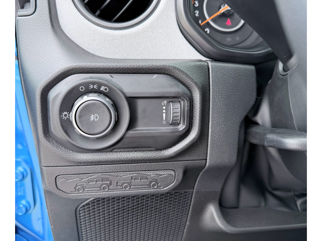 New 2026 Jeep Wrangler Unlimited Sport AWD/4WD image 12