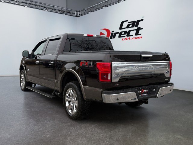 Used 2018 Ford F150 King Ranch w/ Equipment Group 601A Luxury image 14
