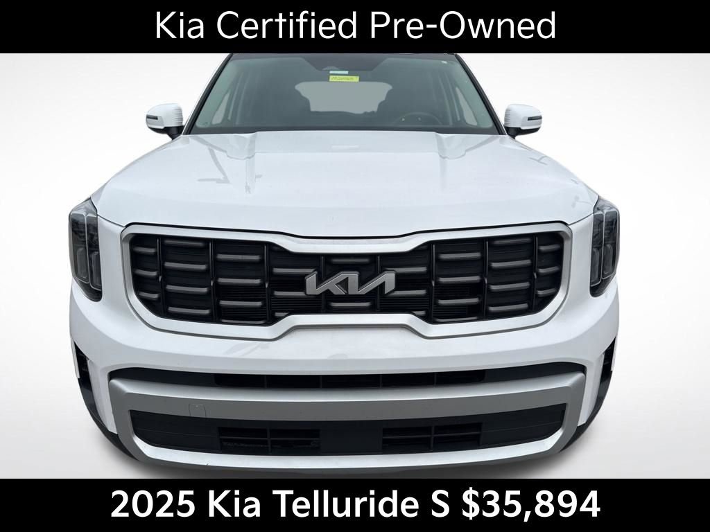 Certified 2025 Kia Telluride S image 9