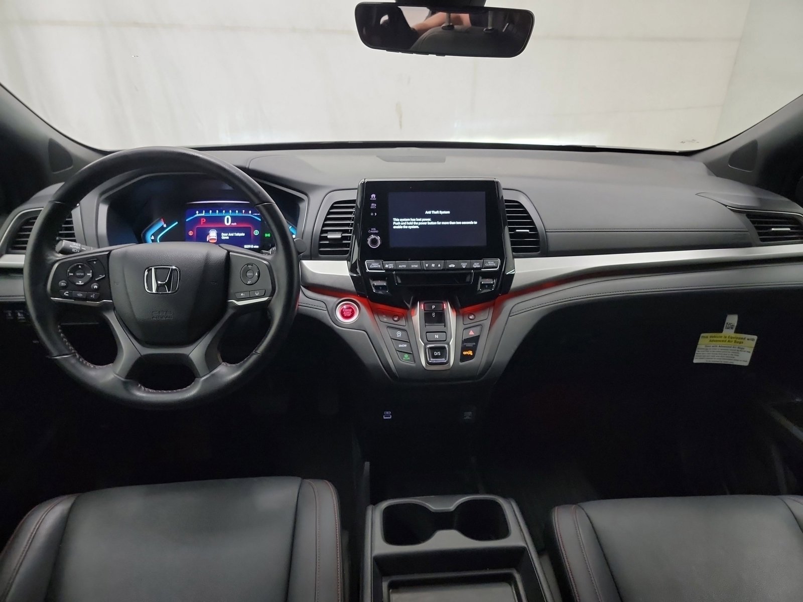 Certified 2024 Honda Odyssey Sport image 9