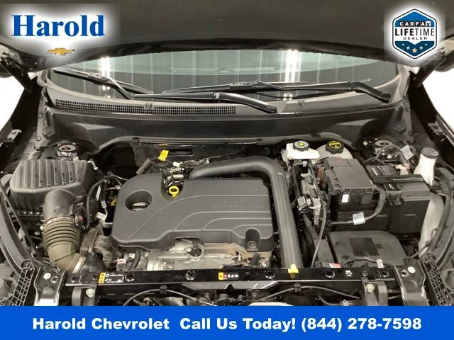 Used 2024 GMC Terrain SLE image 18