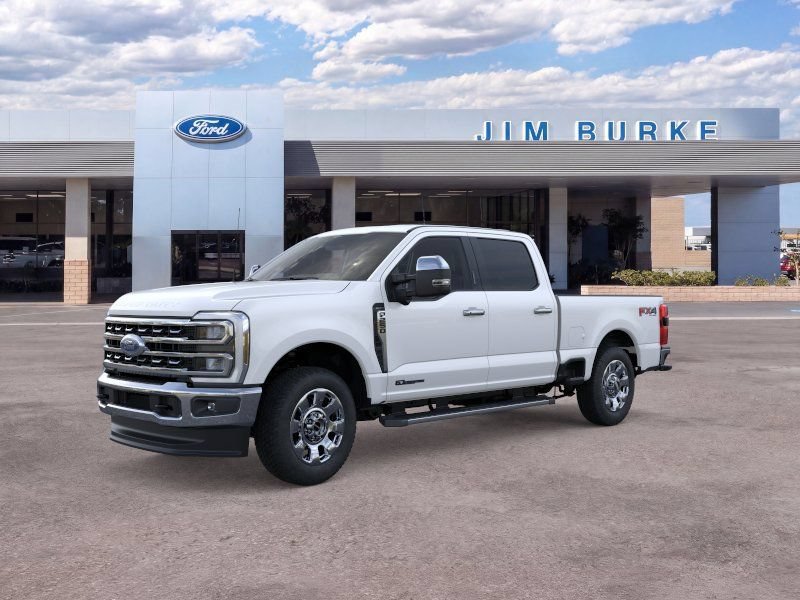 New 2026 Ford F250 Lariat w/ Chrome Package