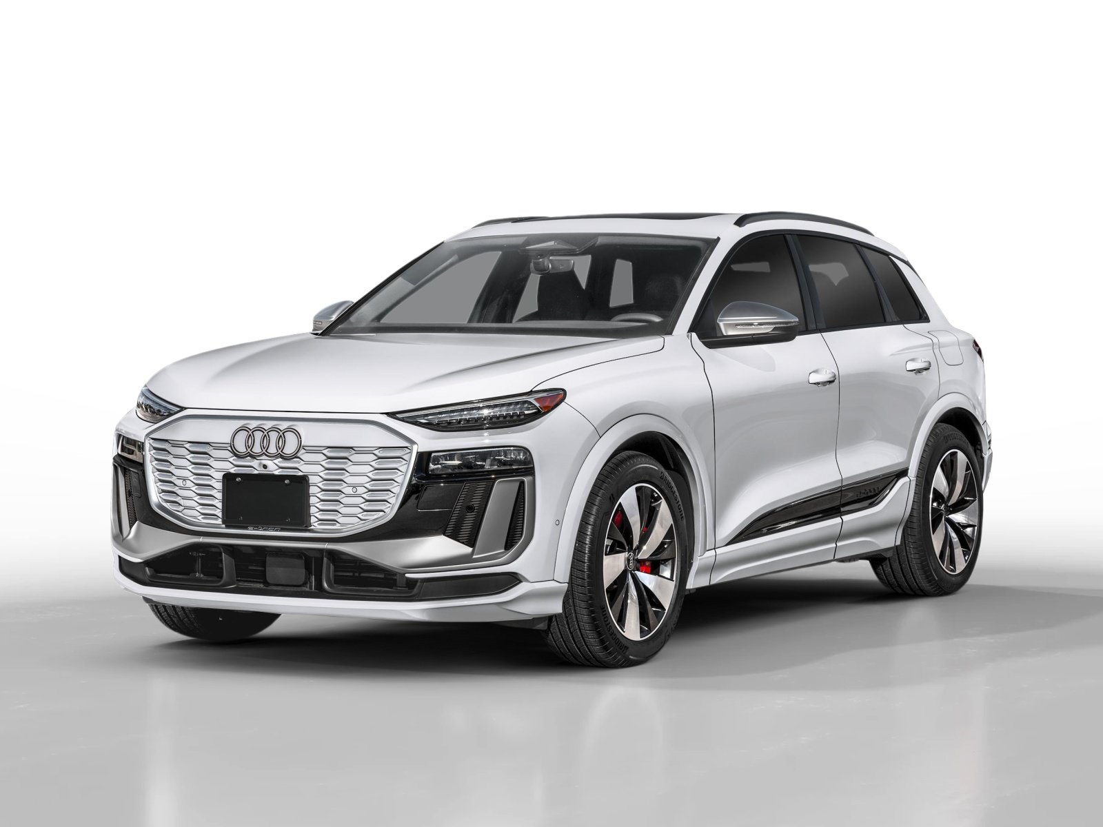 New 2027 Audi SQ6 e-tron Prestige