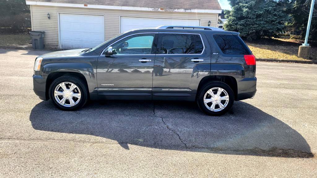 Used 2017 GMC Terrain SLT w/ Open Road Package image 6