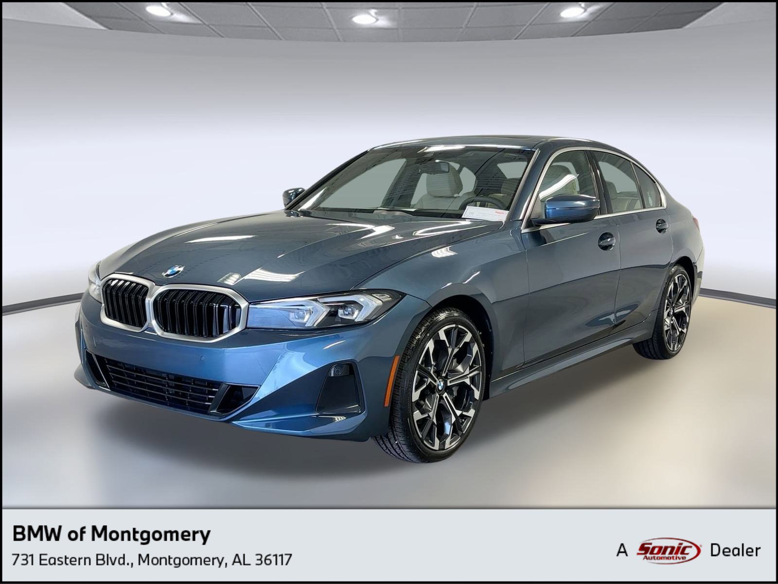 Used 2026 BMW 330i Sedan w/ Convenience Package
