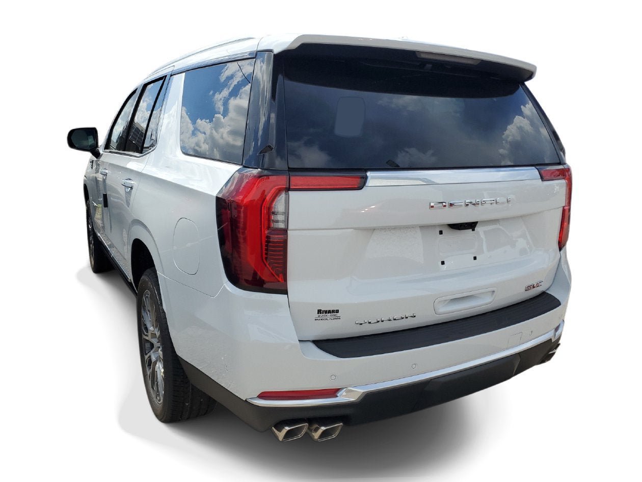 New 2027 GMC Yukon Denali w/ Denali Reserve Package AWD/4WD image 4