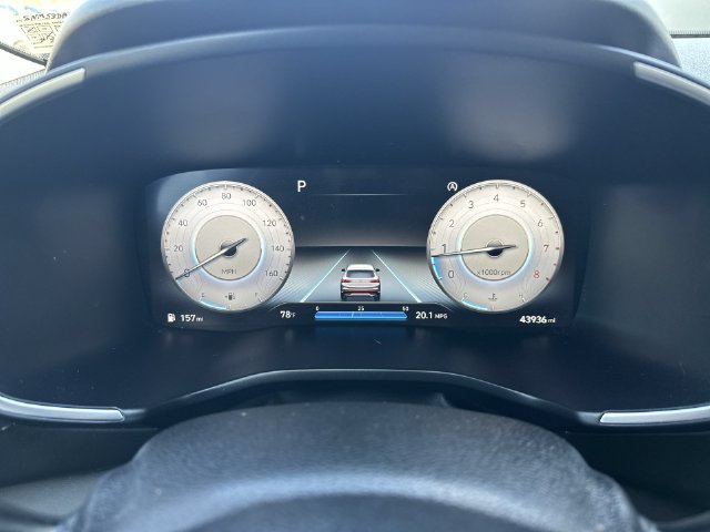Used 2021 Hyundai Santa Fe SEL w/ Convenience + Premium Package AWD/4WD image 19
