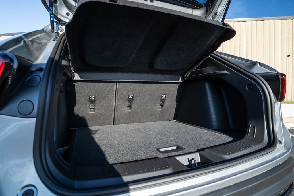 New 2025 Chevrolet Trax RS w/ Driver Confidence Package image 36