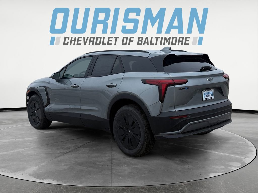 New 2026 Chevrolet Blazer EV LT image 4