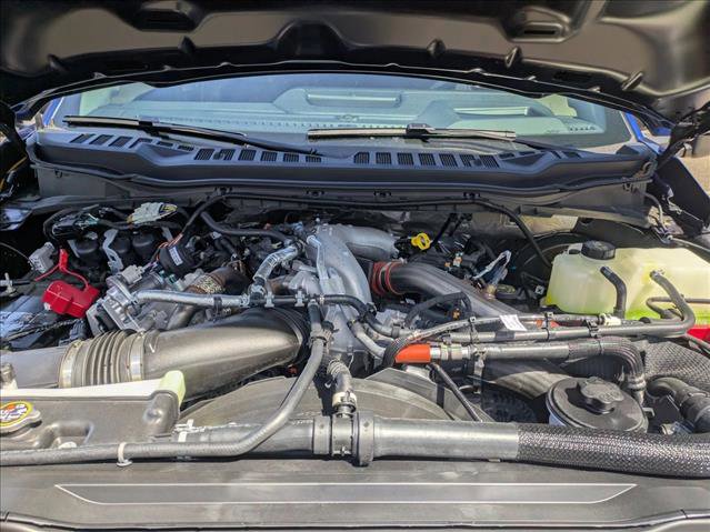 New 2026 Ford F250 Lariat w/ Black Appearance Package image 16
