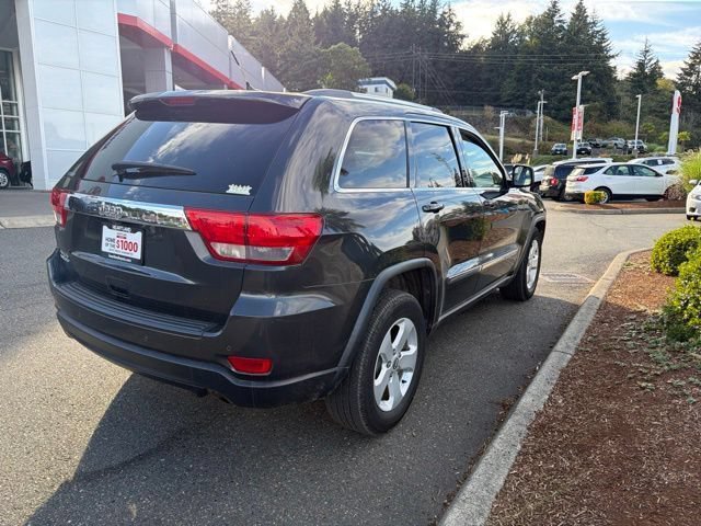 Used 2011 Jeep Grand Cherokee Laredo AWD/4WD image 5
