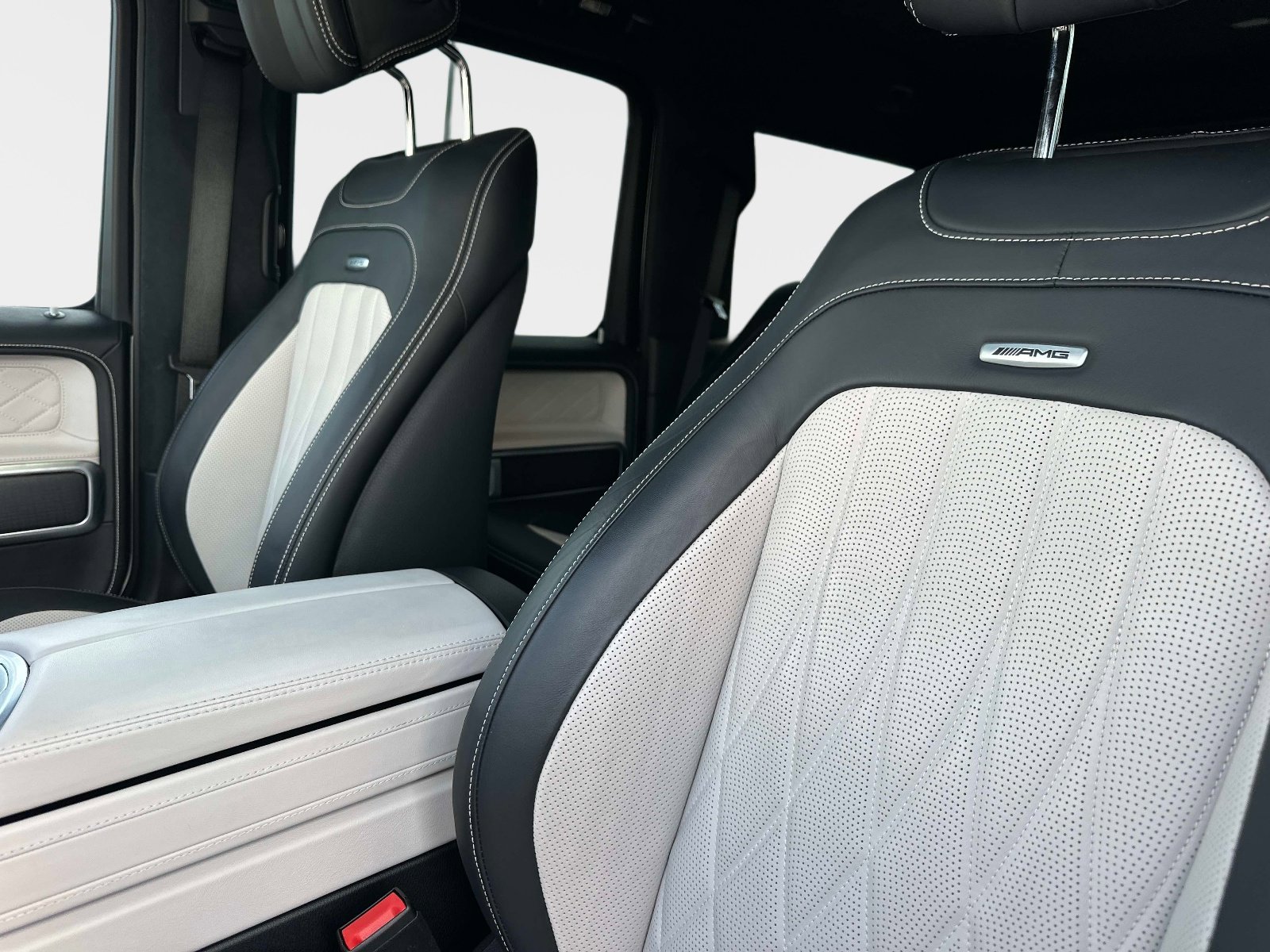 Certified 2022 Mercedes-Benz G 63 AMG 4MATIC image 22