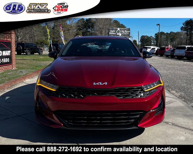 Used 2022 Kia K5 GT-Line image 2