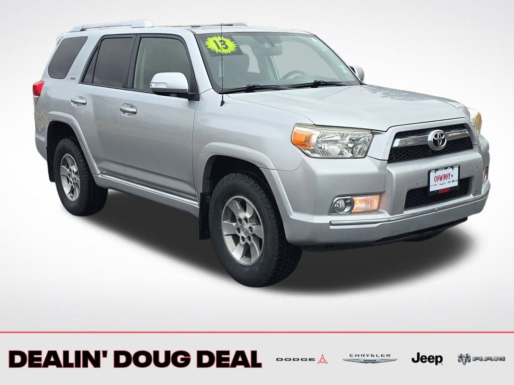 Used 2013 Toyota 4Runner SR5 image 8