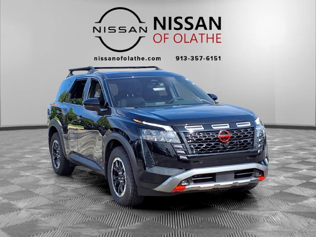 New 2026 Nissan Pathfinder Rock Creek AWD/4WD image 30
