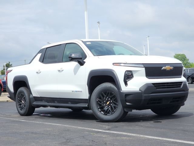 New 2024 Chevrolet Silverado EV W/T image 2