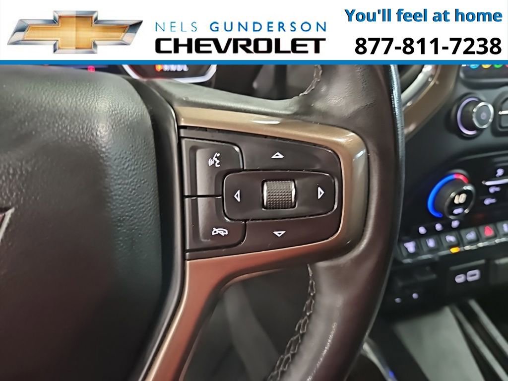 Used 2023 Chevrolet Silverado 3500 High Country w/ Safety Package II image 32