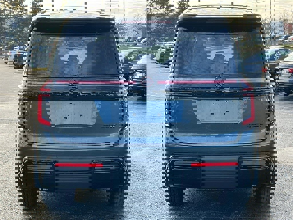 New 2026 Nissan Armada PRO-4X image 51