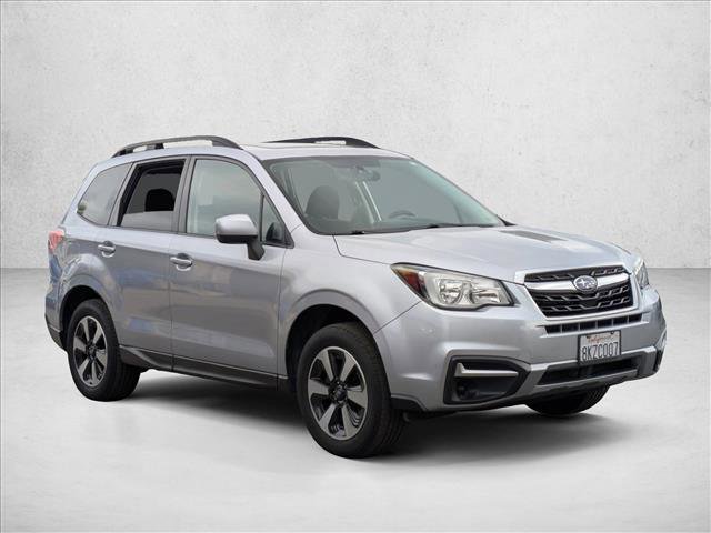 Used 2017 Subaru Forester 2.5i Premium w/ Popular Package #2A image 4