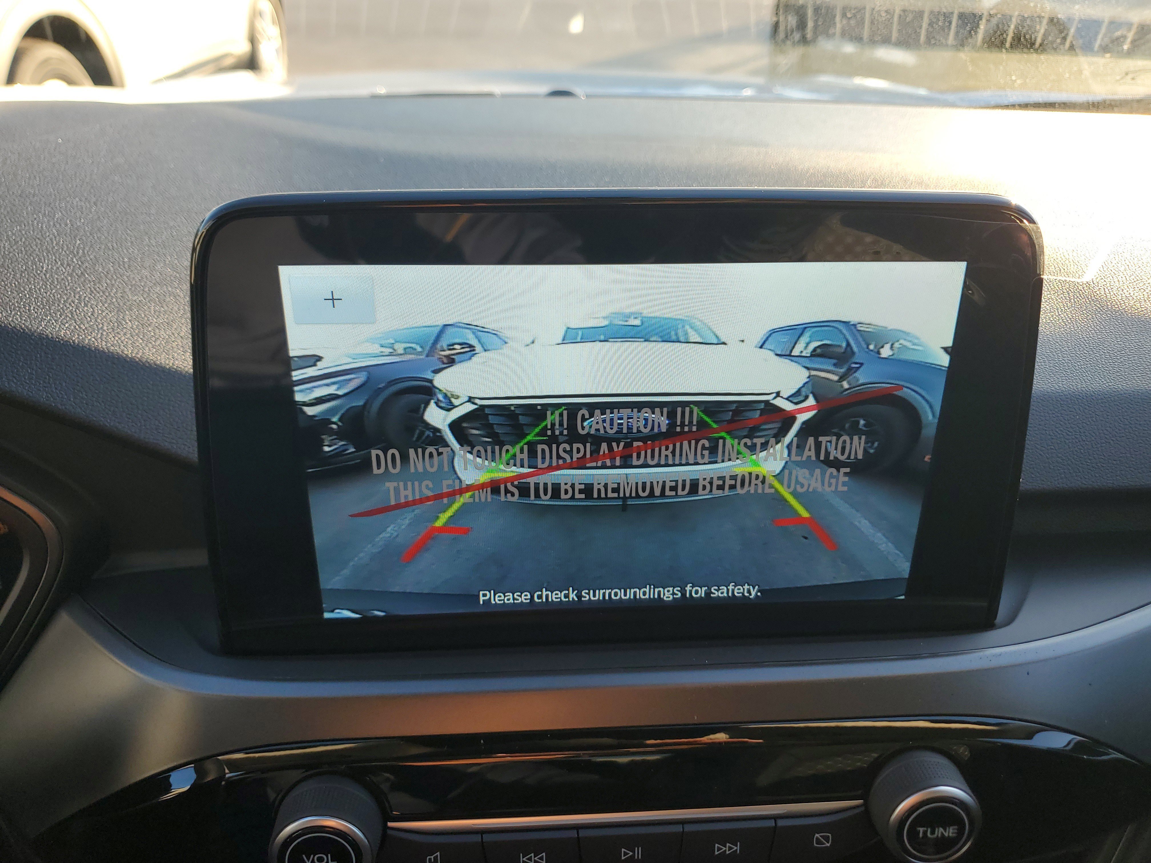 New 2026 Ford Escape Active image 18