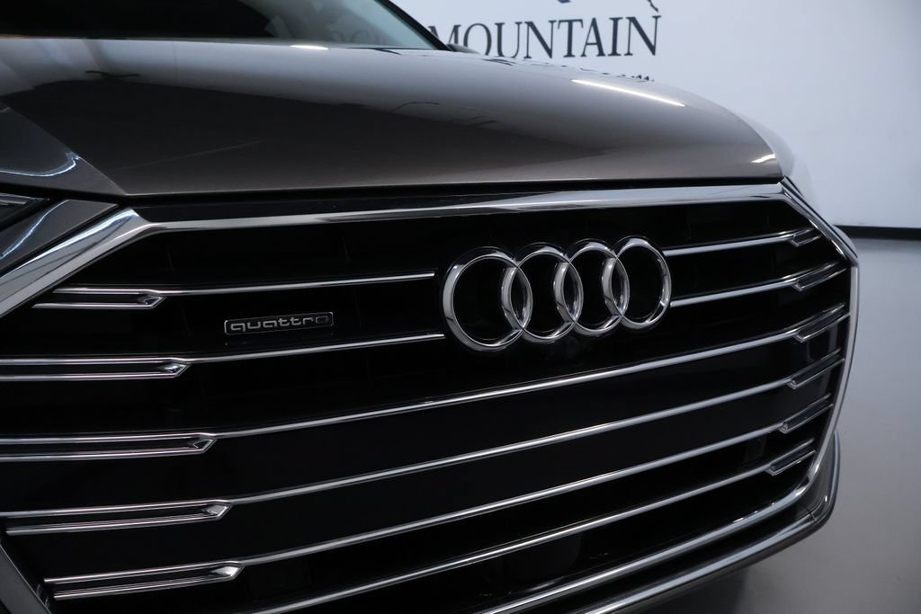 Used 2019 Audi A8 L 3.0T AWD/4WD image 9