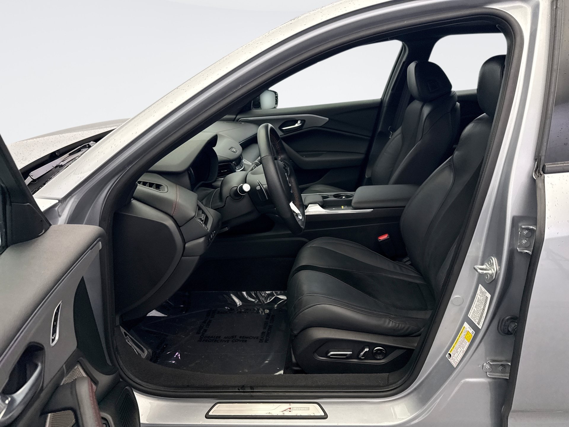 Used 2021 Acura TLX w/ A-SPEC Pkg AWD/4WD image 10