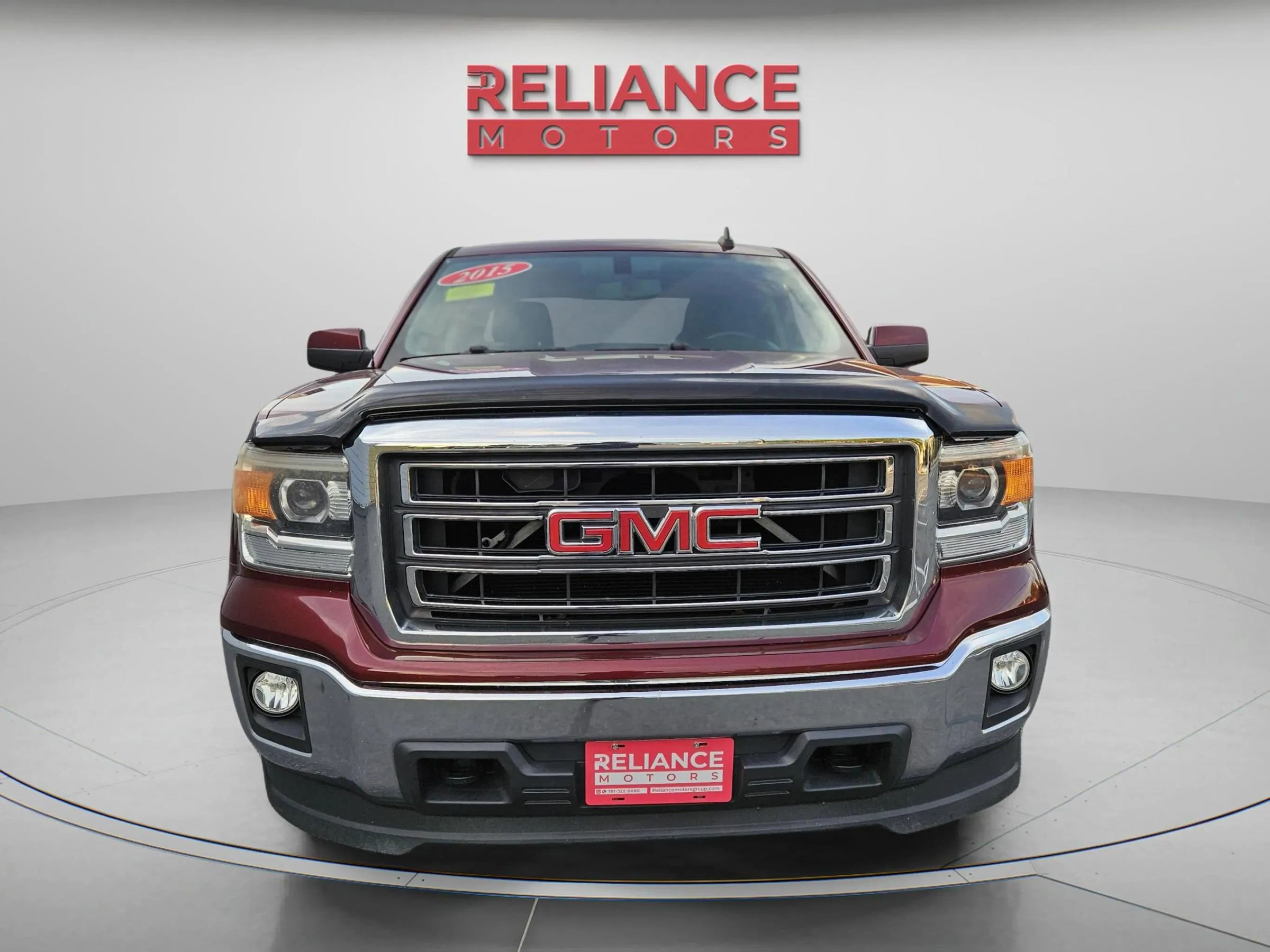 Used 2015 GMC Sierra 1500 SLE w/ SLE Value Package image 8
