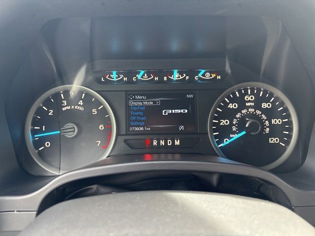 Used 2018 Ford F150 XLT w/ Equipment Group 302A Luxury AWD/4WD image 13