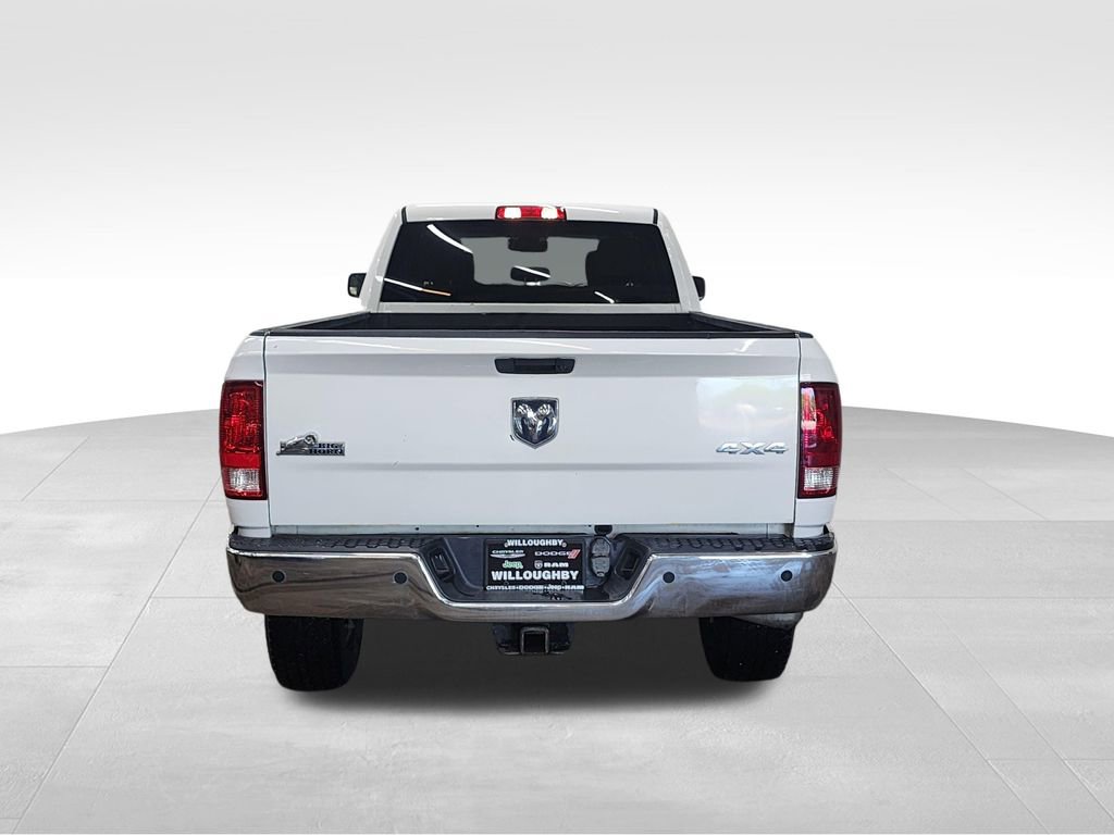 Used 2018 RAM 2500 Tradesman AWD/4WD image 7