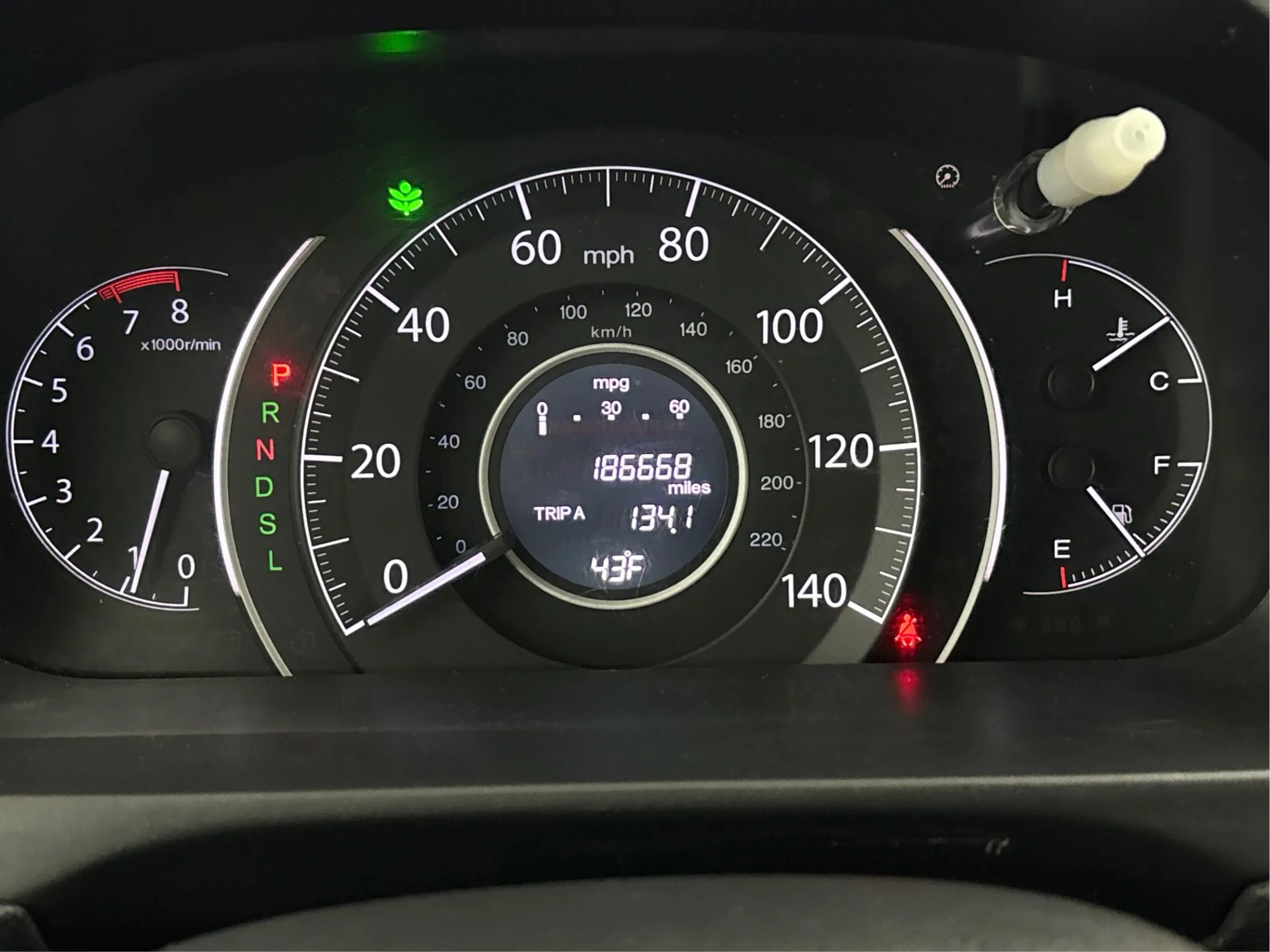 Used 2016 Honda CR-V EX-L image 23