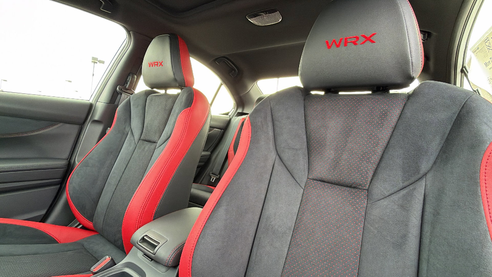 New 2026 Subaru WRX Limited image 11