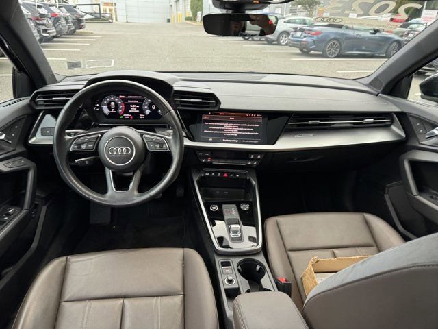 Certified 2022 Audi A3 2.0T Premium image 11