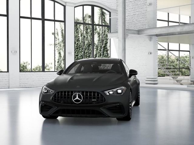 New 2026 Mercedes-Benz CLE 53 AMG 4MATIC Coupe image 42