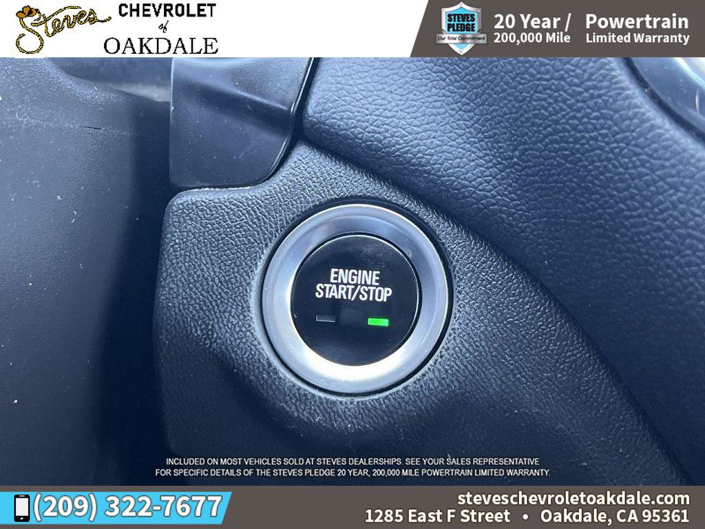 Certified 2022 Chevrolet Equinox LT AWD/4WD image 20