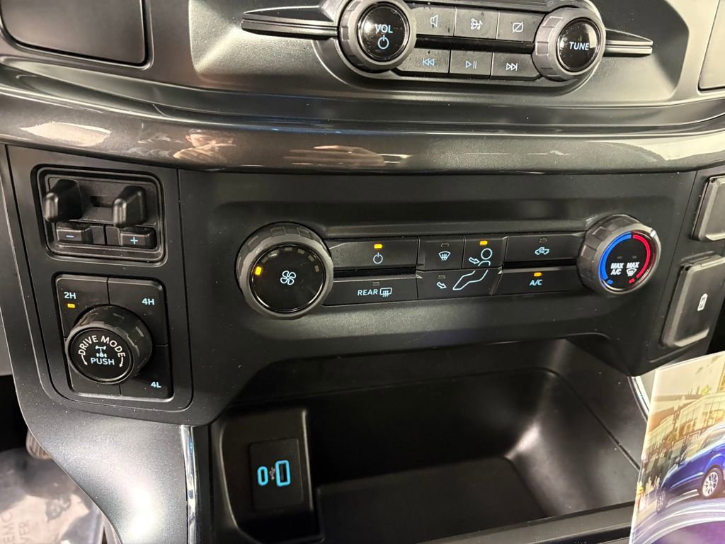 Certified 2022 Ford F150 XL w/ STX Appearance Package image 20