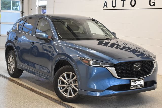 Used 2024 MAZDA CX-5 AWD 2.5 S w/ Select Package image 1