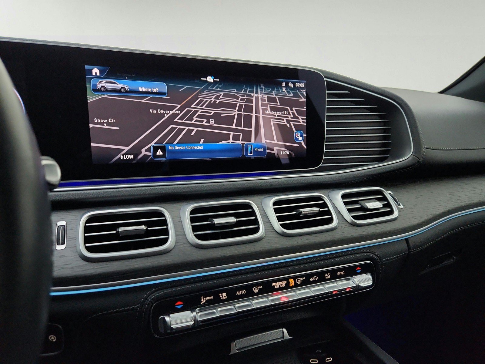 Certified 2024 Mercedes-Benz GLE 350 4MATIC image 20