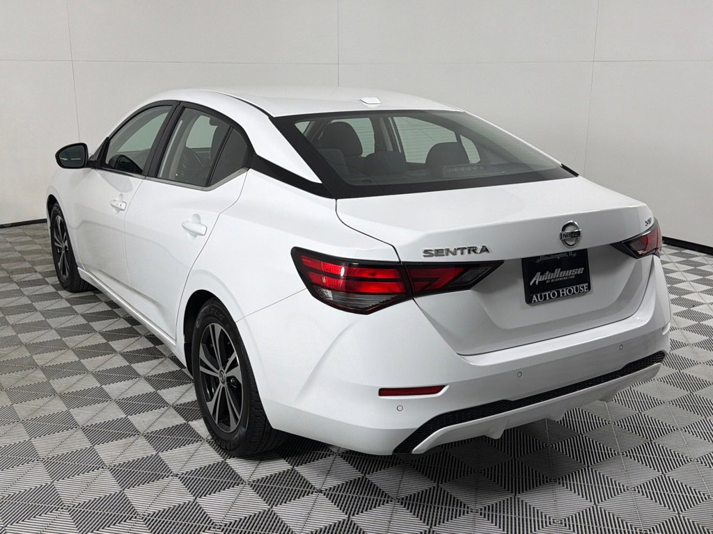 Used 2023 Nissan Sentra SV image 7