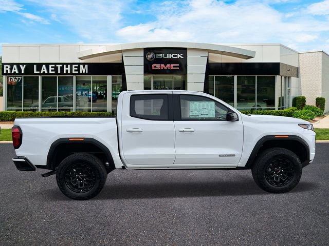New 2026 GMC Canyon Elevation w/ Convenience Package image 6
